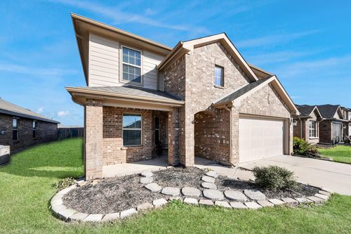 619 Ashley Falls Ln, Rosharon, TX, 77583-1388 | Card Image
