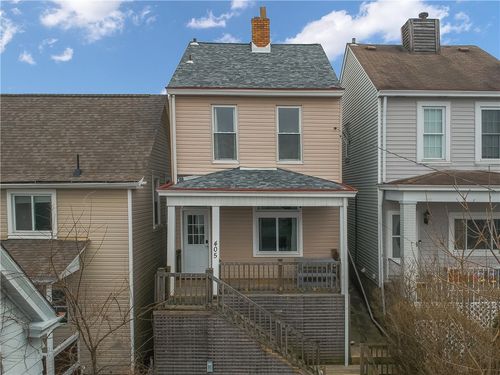 405 Griffin St, Mt Washington, PA, 15211-2201 | Card Image