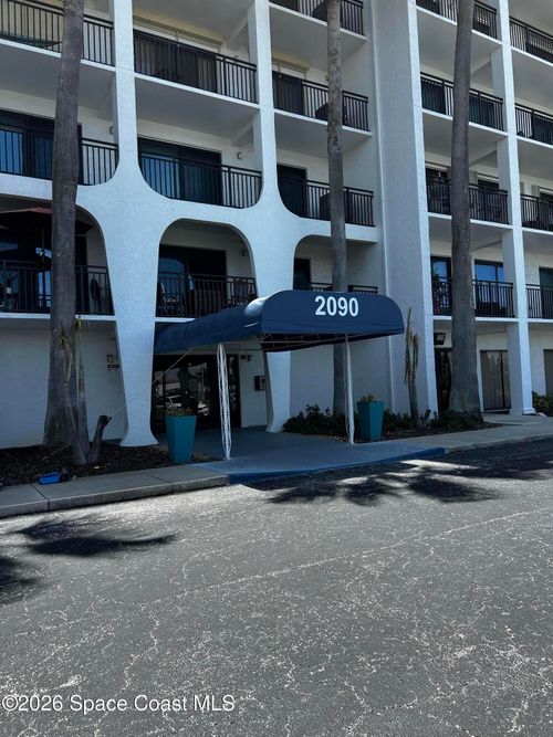202-2090 N Atlantic Avenue, Cocoa Beach, FL, 32931 | Card Image