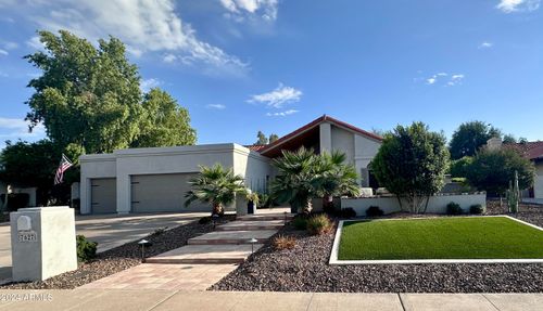 7627 E Turquoise Ave, Scottsdale, AZ, 85258-1136 | Card Image