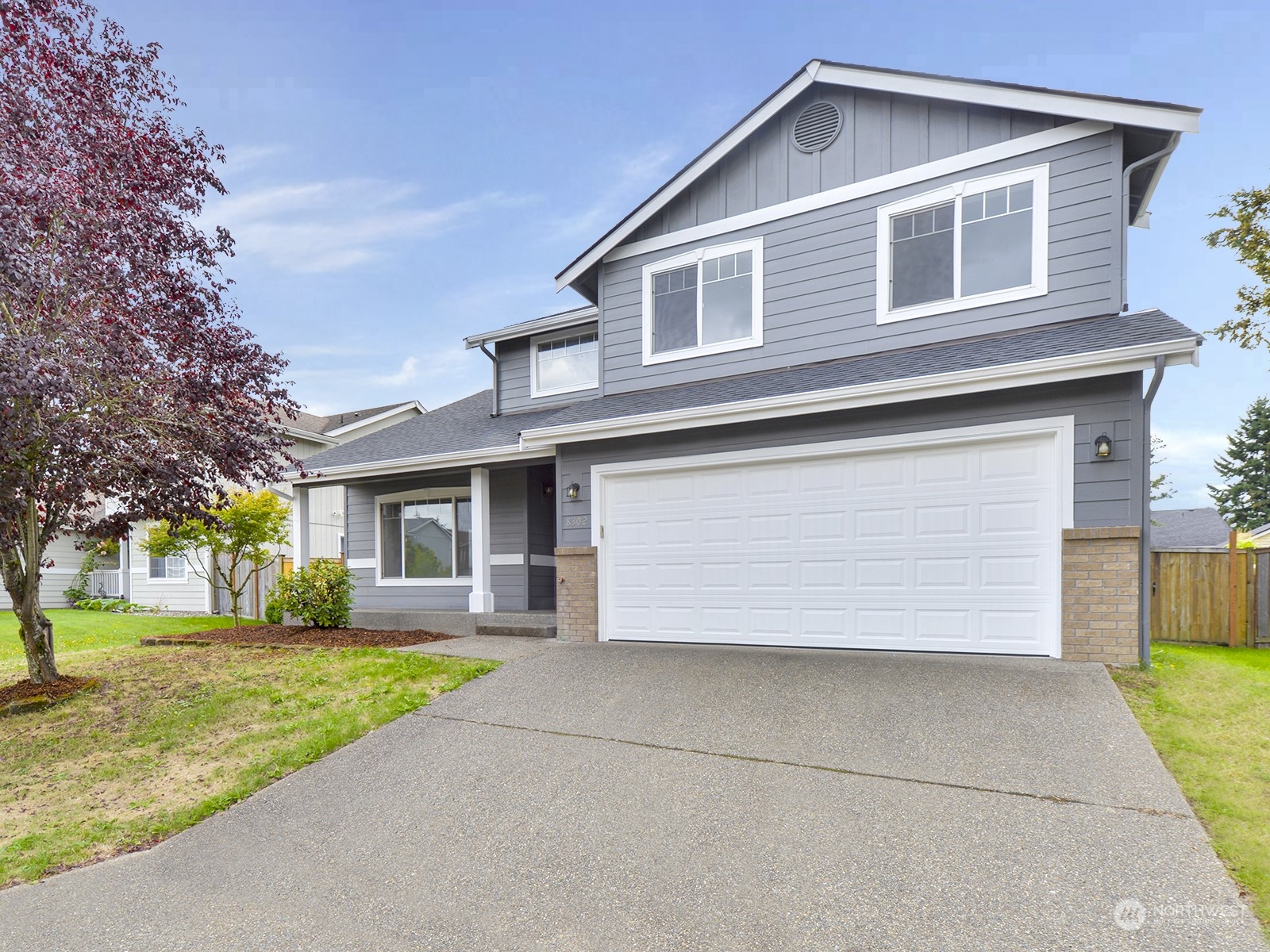203rd Street Ct, Spanaway, WA 98387