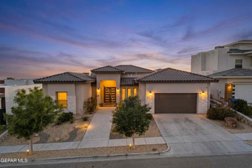 1356 Desert Night St, El Paso, TX, 79912-7551 | Card Image