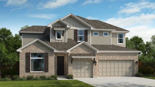1210 Silver Falls Dr, Georgetown, TX, 78626 | Card Image