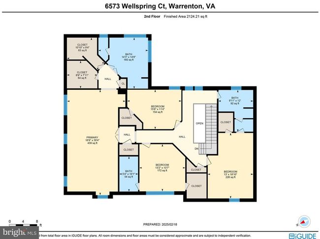 6573 Wellspring Ct, House other with 5 bedrooms, 5 bathrooms and null parking in WARRENTON VA | Image 78