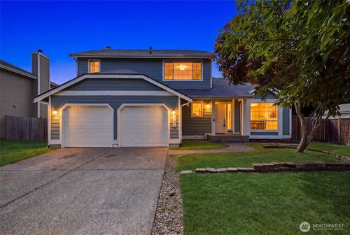 21414 44th Avenue Ct E, Spanaway, WA, 98387-6845 | Card Image