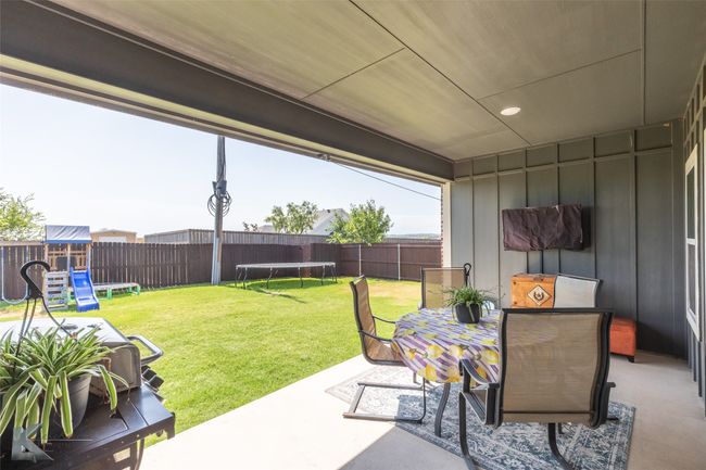 7309 Wildflower Way, House other with 3 bedrooms, 2 bathrooms and null parking in Abilene TX | Image 30