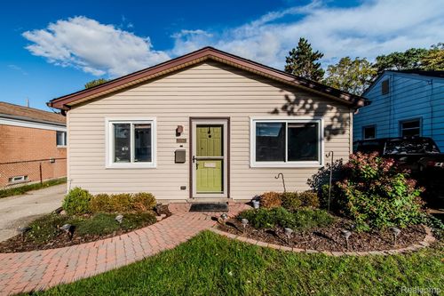 29066 Edward Avenue, Madison Heights, MI, 48071 | Card Image