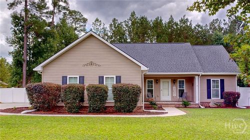 124 Sugarland Blvd, Brooklet, GA, 30415-8222 | Card Image