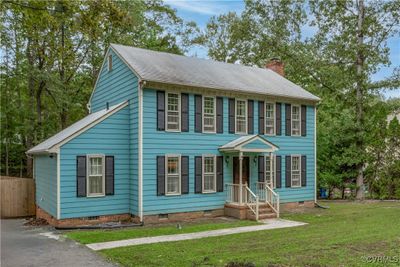 9025 Chatham Grove Lane, House other with 3 bedrooms, 2 bathrooms and null parking in Chesterfield VA | Image 2