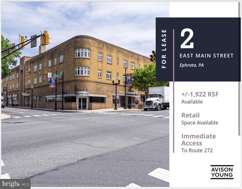 2 Main Street E, EPHRATA, PA, 17522 | Card Image