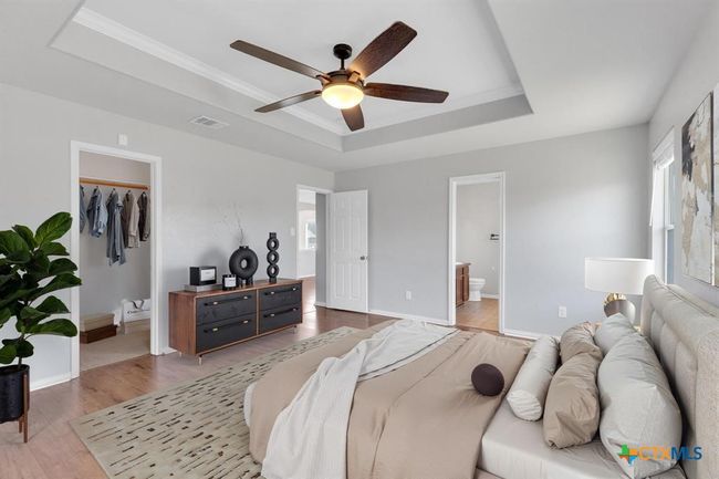 9301 Bellgrove Ct, House other with 3 bedrooms, 2 bathrooms and null parking in Killeen TX | Image 9