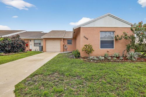 5668 Waltham Way, Lake Worth, FL, 33463-6657 | Card Image