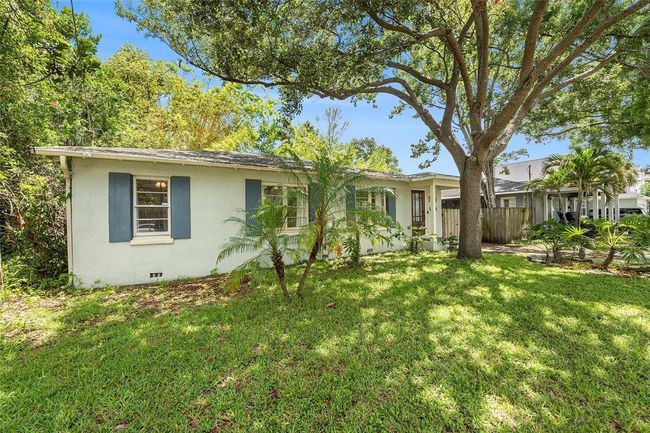 3709 W San Pedro St, House other with 3 bedrooms, 2 bathrooms and null parking in TAMPA FL | Image 4