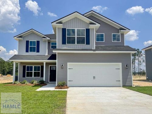 16 Calhoun Way Ne, Ludowici, GA, 31316 | Card Image