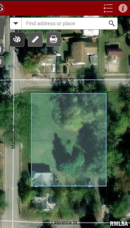 218 Madison St, Benton, IL, 62812-2132 | Card Image