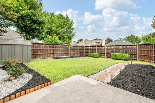 210 Windsong Way, House other with 4 bedrooms, 3 bathrooms and null parking in Allen TX | Image 25