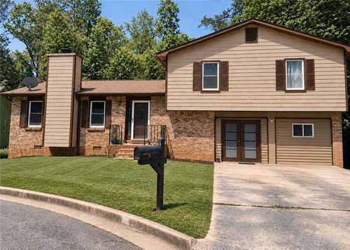 4431 Autumn Hill Dr, Stone Mountain, GA, 30083-5357 | Card Image