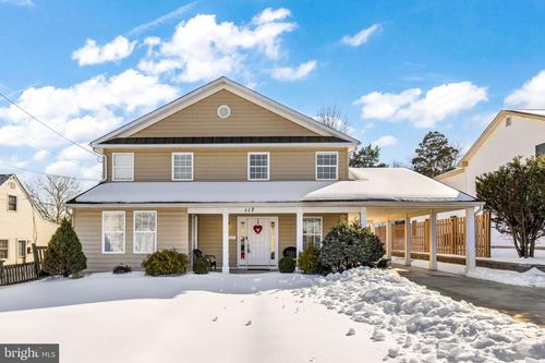 117 Polk Dr, MANASSAS PARK, VA, 20111-2009 | Card Image