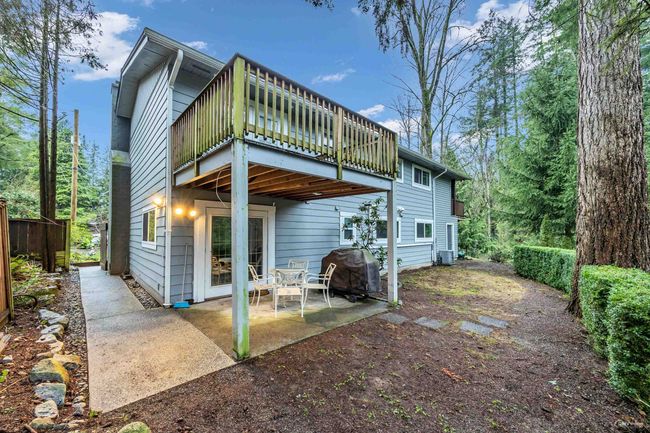 Back of house featuring a patio and a balcony | Image 28