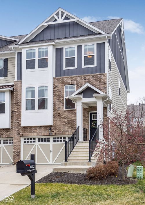 16031 Barringer Ct, Westfield, IN, 46074-7652 | Card Image