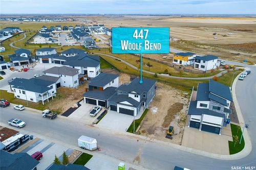 447 Woolf Bend, Saskatoon, SK, S7W1E4 | Card Image