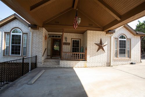 880 Cliffs Dr, Graford, TX, 76449-5117 | Card Image