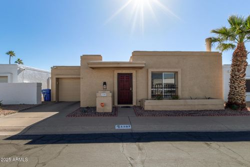 1107 E Villa Rita Drive, Phoenix, AZ, 85022 | Card Image