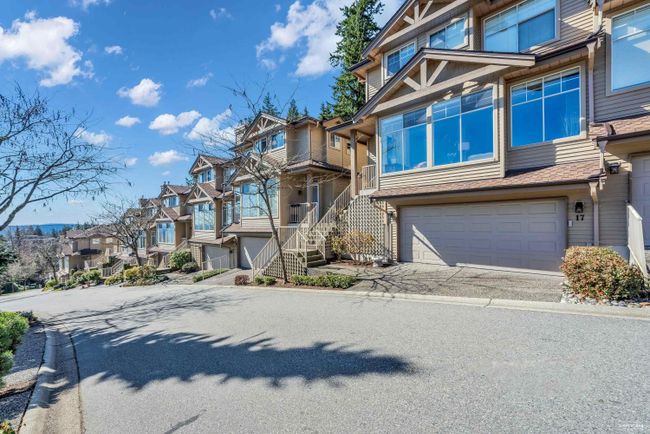 17 - 2979 Panorama Drive, Townhouse with 3 bedrooms, 2 bathrooms and 2 parking in Coquitlam BC | Image 2