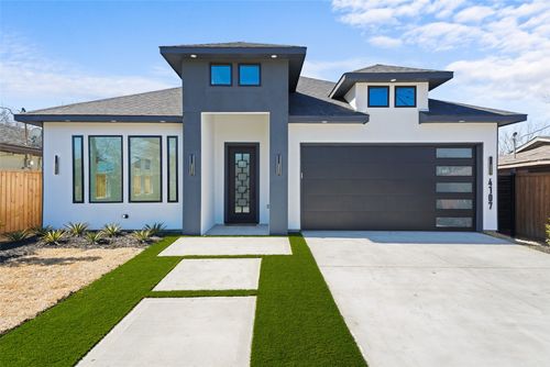 4107 Vineyard Dr, Dallas, TX, 75212-1343 | Card Image