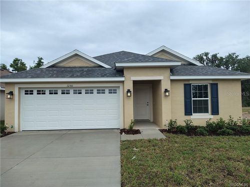 2509 Clearwood St, INVERNESS, FL, 34452-3702 | Card Image