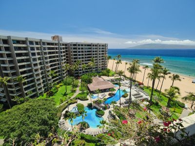 I1004 - 50 Nohea Kai Dr, Condo with 2 bedrooms, 2 bathrooms and null parking in Lahaina HI | Image 2