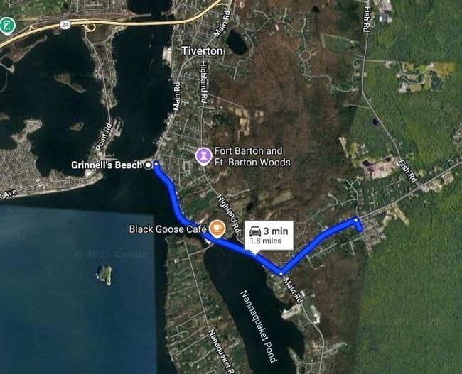 LOT-58 - 301 Bulgarmarsh Rd, House other with 2 bedrooms, 1 bathrooms and 2 parking in Tiverton RI | Image 30