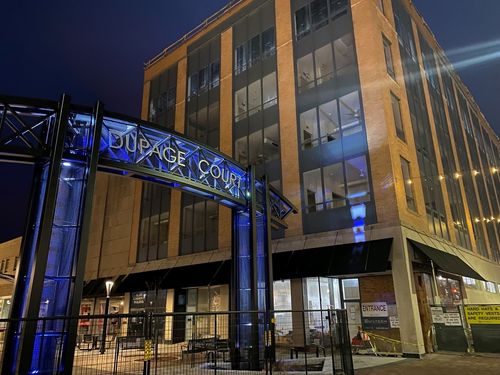 ste-406-40 Du Page Ct, Elgin, IL, 60120-6418 | Card Image