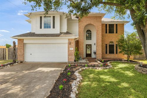 3906 Sundown Way, Katy, TX, 77449 | Card Image