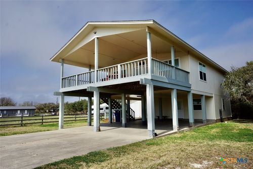 14th Olive Street, Port O'Connor, TX, 77982 | Card Image