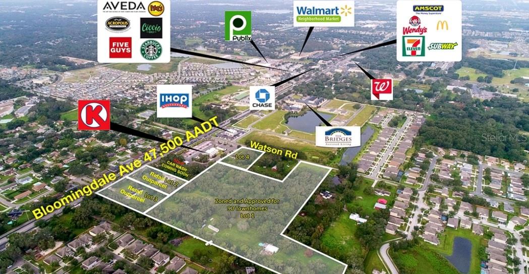 Bloomingdale Ave, Riverview, FL 33578