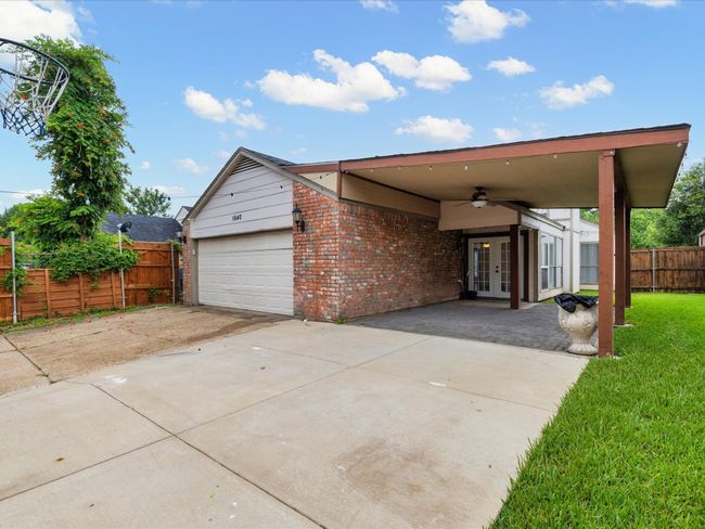 1640 Lemonwood Cir, House other with 3 bedrooms, 2 bathrooms and null parking in Mesquite TX | Image 17