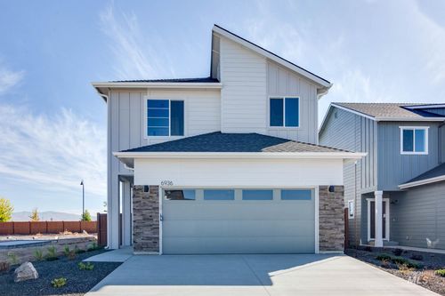 929 N Mirror Creek Way, Meridian, ID, 83642-8092 | Card Image