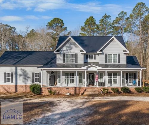 4430 Oak Hill Church Road, Millen, GA, 30442 | Card Image