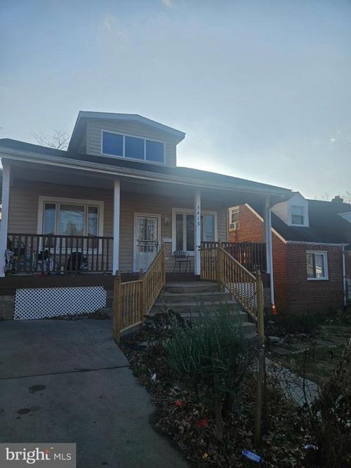 5413 Gallatin St, HYATTSVILLE, MD, 20781-2749 | Card Image