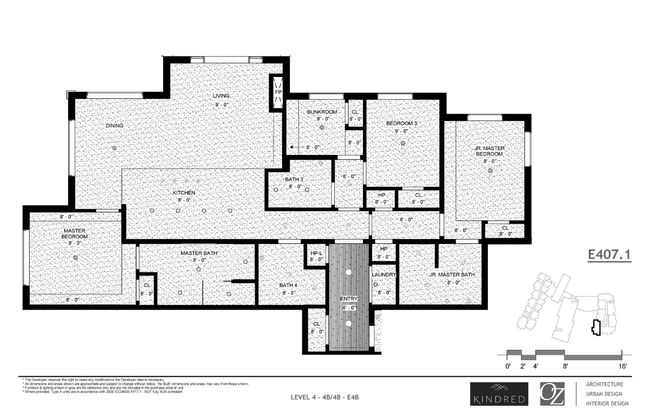E407 - 75 Hunki Dori Ct, Condo with 4 bedrooms, 4 bathrooms and null parking in KEYSTONE CO | Image 5