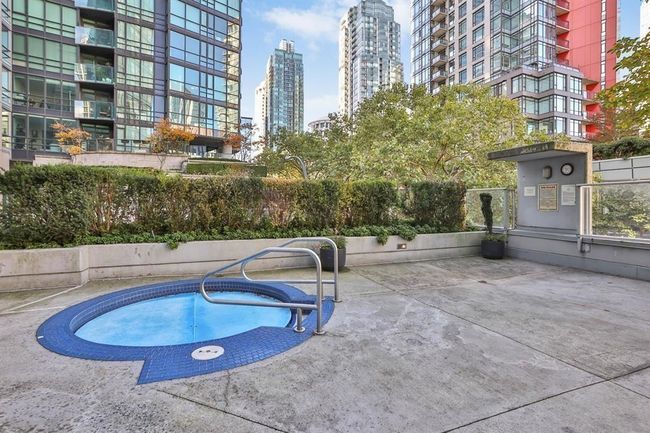 502 - 1188 W Pender Street, Condo with 1 bedrooms, 1 bathrooms and 1 parking in Vancouver BC | Image 28