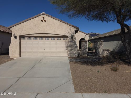 26176 W Burnett Road, Buckeye, AZ, 85396 | Card Image