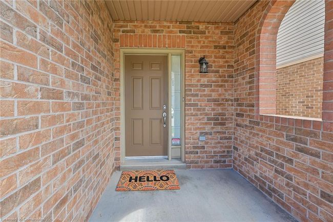 78 - 78 Myers Lane, Townhouse with 3 bedrooms, 3 bathrooms and 3 parking in Ancaster ON | Image 4