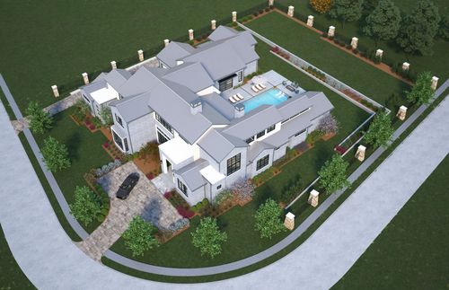 2701 Serendipity Cir, Westlake, TX, 76262-2286 | Card Image