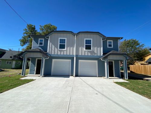 411-411 S Fannin Ave, Denison, TX, 75020-4428 | Card Image