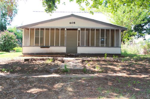 608 Lincoln Street, Ryan, OK, 73565 | Card Image
