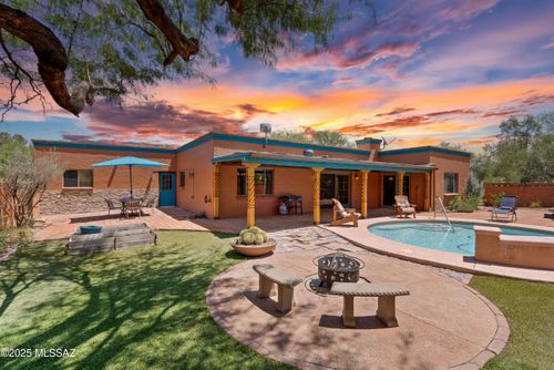 2340 Camino Esplendido, Tubac, AZ, 85646-0042 | Card Image