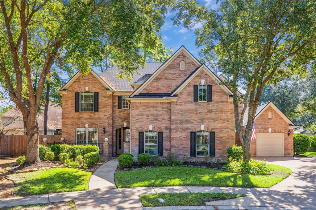 Stallion Peak Cir, Cypress, TX 77429