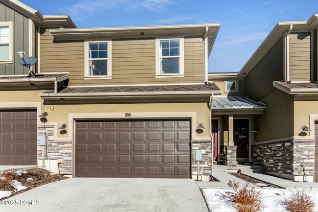 1106 W Wasatch Spring Rd, Condo with 4 bedrooms, 4 bathrooms and null parking in Hideout UT | Image 7